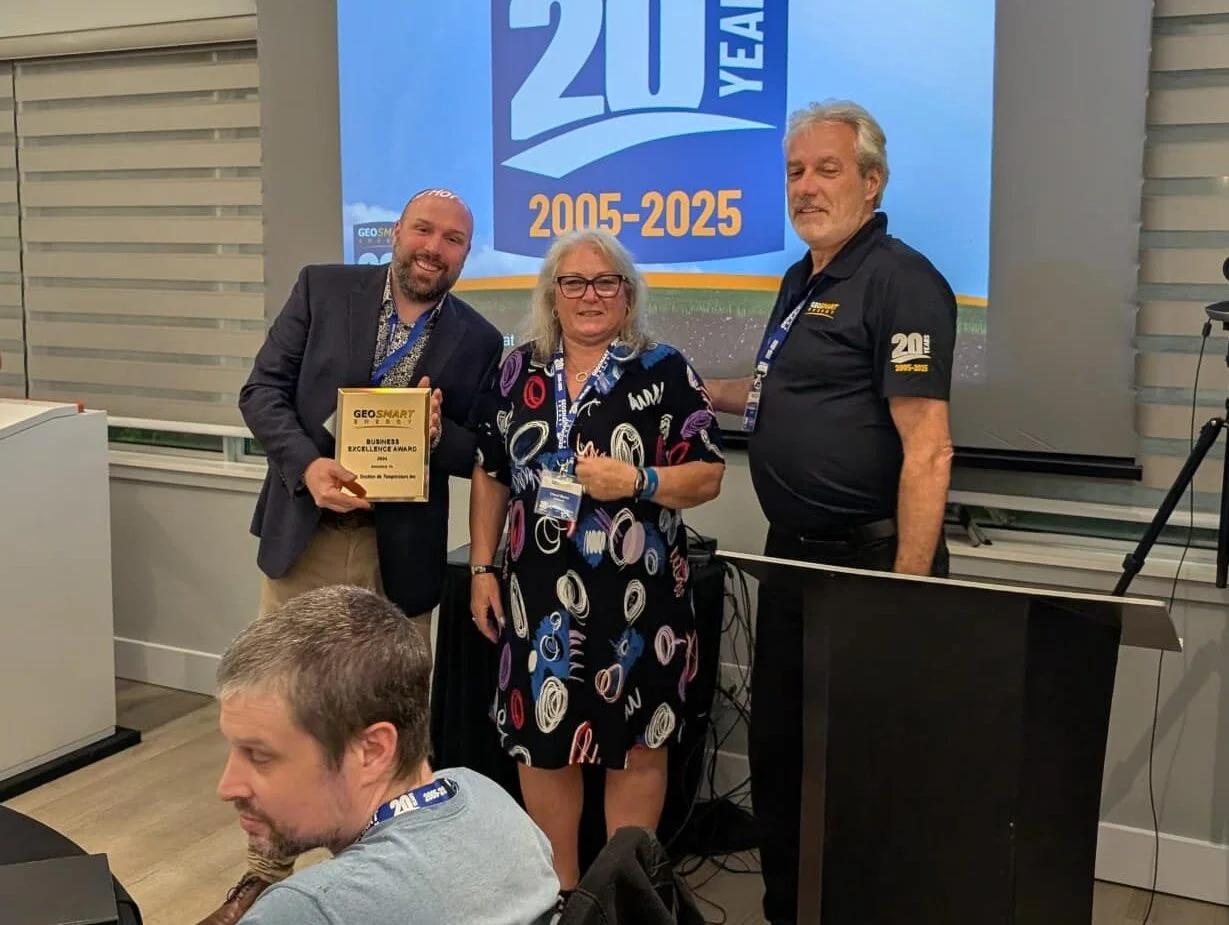 Prix Geosmart 2024