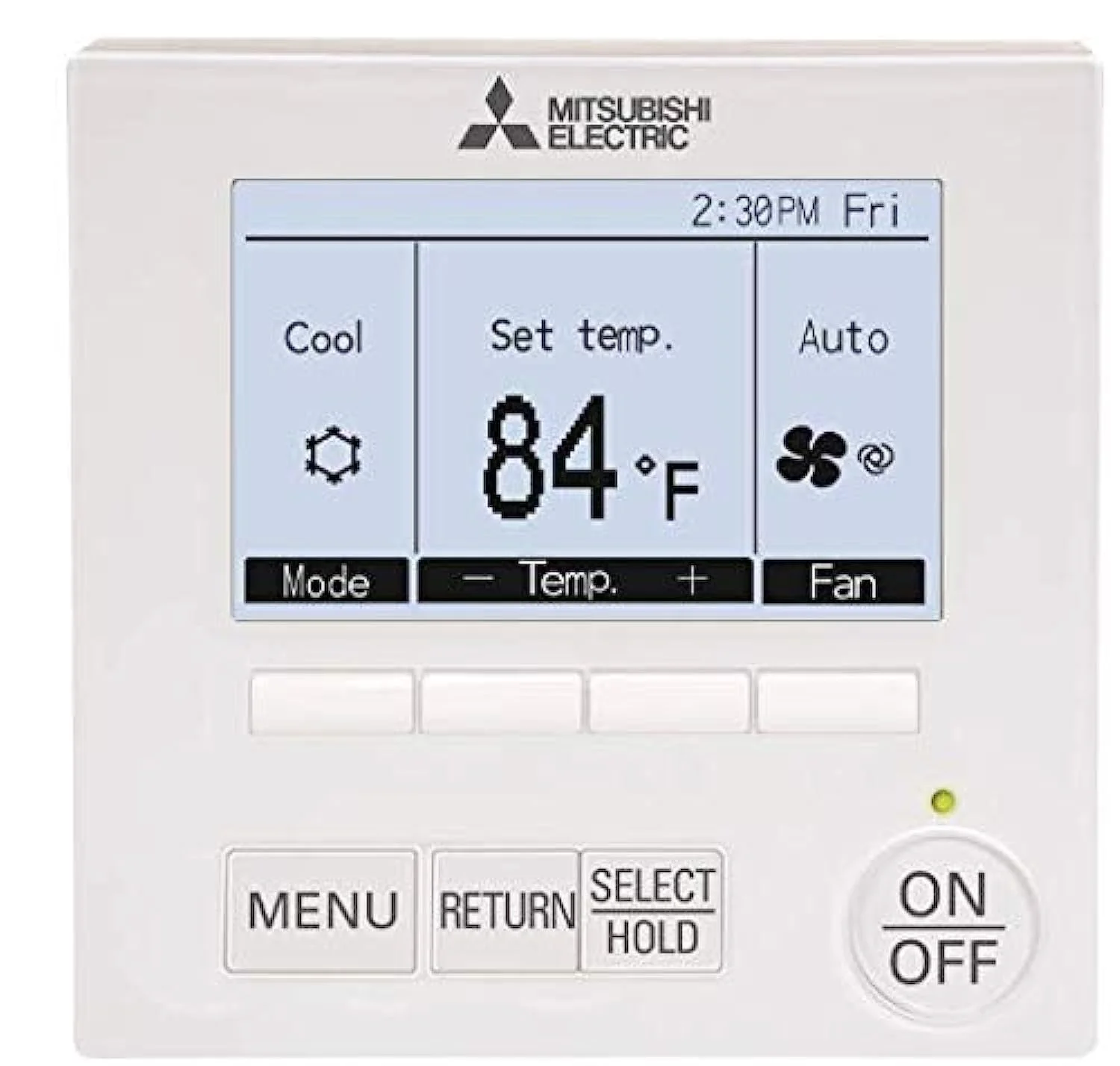 Thermostat Mitsubishi PAR-40