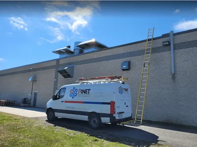 Réfrigération Pinet inc photo 4