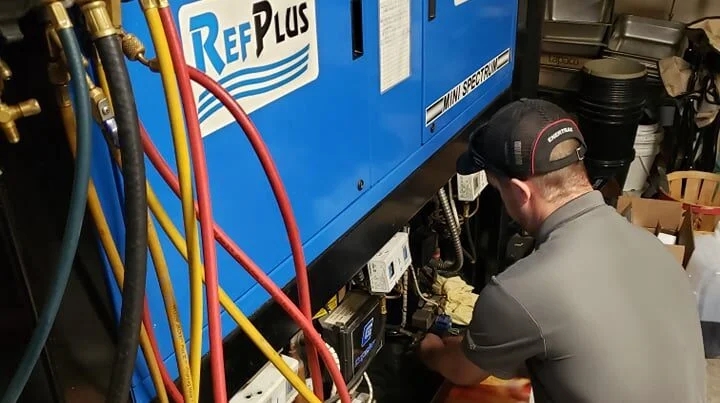 Projet commercial Pinet Inc