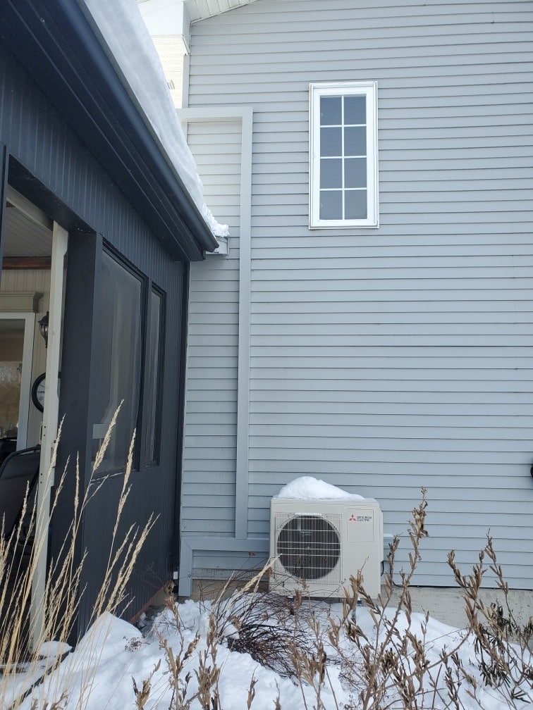 Système de chauffage résidentiel