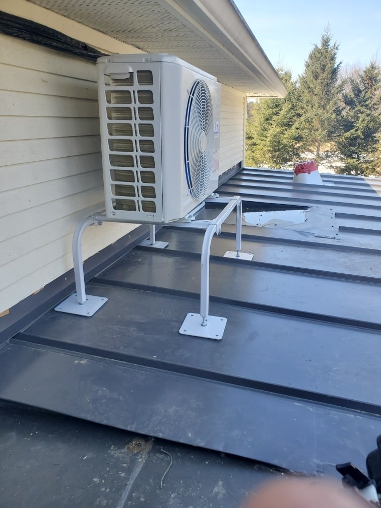 Travaux CVAC résidentiels