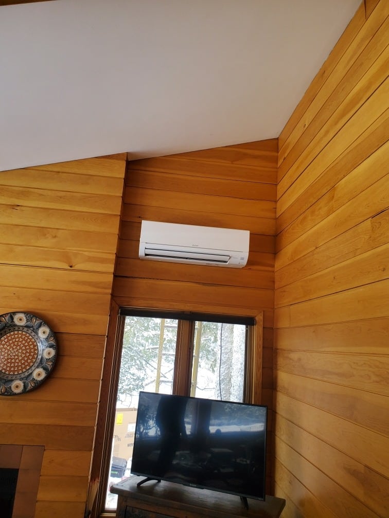 Projet résidentiel complété